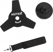 Триммер электрический Huter Grey GET-420B (70/1/152)