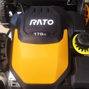 Газонокосилка бензиновая Rato RMS46Q-V170