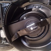 Газонокосилка бензиновая Rato RMS46Q-V170