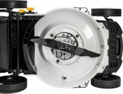 Газонокосилка бензиновая Kranz KR-430NSP / KR-16-1235