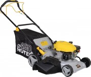 Газонокосилка бензиновая Huter Grey GLM-460ST (70/3/77)