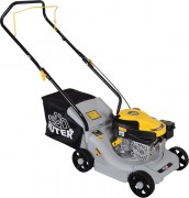 Газонокосилка бензиновая Huter Grey GLM-420LT (70/3/66)