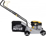 Газонокосилка бензиновая Huter Grey GLM-420LT (70/3/66)