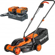 Газонокосилка аккумуляторная Skiper SKW320.00
