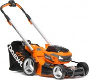 Газонокосилка аккумуляторная Daewoo Power DLM 5042Li-SV SET