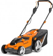 Газонокосилка аккумуляторная Daewoo Power DLM 4142Li SET