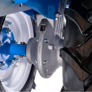 Мотоблок бензиновый Нева МБ2 МультиАГРО-ZS GB225 (Zongshen 7.5 л.с.)