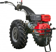 Мотоблок бензиновый New Sich Pilot MB-13 RATO R390 / MB-13R (шины 7.00-12 MRL)