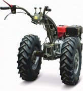 Мотоблок бензиновый New Sich Pilot MB-13 RATO R390 / MB-13R (шины 7.00-12 MRL)