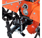 Мотоблок бензиновый Skiper SP-1400SE Expert + Ручка (14л.с. с ВОМ 3+1, без колёс)