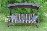 Качели садовые Olsa Мастак-2 с1634