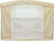 Качели садовые Arno Монарх 2017-КД-51 (бежевый)