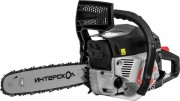 Бензопила цепная Интерскол ПЦБ -14/45Л (842.0.0.40)