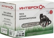 Бензопила цепная Интерскол ПЦБ -14/45Л (842.0.0.40)