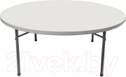 Стол складной Stool Group Круглый / YZ150 150/74