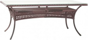 Стол садовый AIKO Deco прямоугольный 7034П 180x90