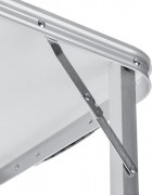 Комплект складной мебели Coyote Стол HYT003 50x80см + Кресло YZ-24 (4шт)