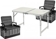 Комплект складной мебели Coyote Стол HYT003 50x80см + Кресло 633700747A (2шт)