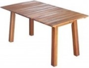 Комплект садовой мебели National Tree Company Из акации / TP6072.3 (4 предмета)