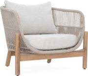 Комплект садовой мебели Garden Story Риччи Max / GS052 (серый)