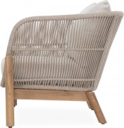 Комплект садовой мебели Garden Story Риччи Max / GS052 (серый)