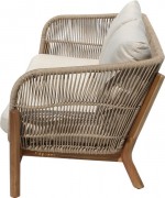 Комплект садовой мебели Garden Story Риччи / GS053 (серый)