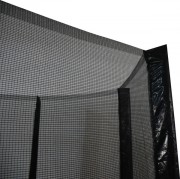 Батут GoUP Prestige 6FT (с сеткой, красный)