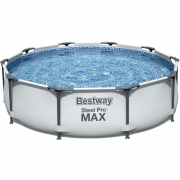 Бассейн Bestway Steel Pro Max 56408 (305х76)