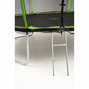 Батут Calviano D-374 12t Outside Master (зеленый)