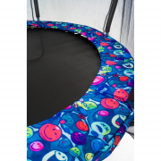 Батут Calviano D-374 12t Outside Master smile