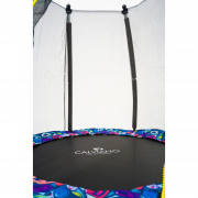 Батут Calviano D-140 4,5ft Master Smile Elastic Band