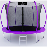 Батут Calviano 312см 10ft Inside Master purple