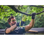 Сучкорез аккумуляторный Ryobi RY18PSA-0