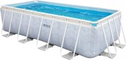 Каркасный бассейн Intex Prism Frame Chevron / 26780 (400х200х100)