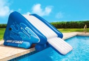 Водный игровой центр Intex Надувная горка / 58849NP