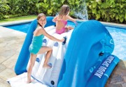 Водный игровой центр Intex Надувная горка / 58849NP