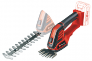 Кусторез аккумуляторный Einhell GE-CG 18/100 Li-Solo