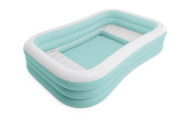 Надувной бассейн Intex Swim Center / 58497NP (264x165x56)