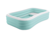 Надувной бассейн Intex Swim Center / 58497NP (264x165x56)