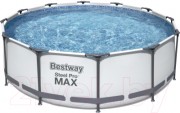 Каркасный бассейн Bestway 56418 (366x100, с фильтр-насосом и лестницей)