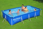 Каркасный бассейн Bestway 56405 (400х211х81)
