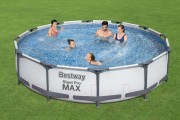 Каркасный бассейн Bestway Steel Pro Max 56416 (366x76)