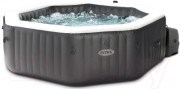 Бассейн-джакузи Intex Jet and Bubble Deluxe / 28458