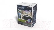 Бассейн-джакузи Intex Jet and Bubble Deluxe / 28458