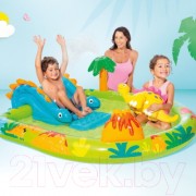 Водный игровой центр Intex Little Dino / 57166NP