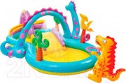 Водный игровой центр Intex Dinoland / 57135 (333x229x112)