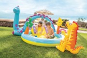 Водный игровой центр Intex Dinoland / 57135 (333x229x112)