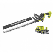 Кусторез аккумуляторный Ryobi RY18HT55A-140