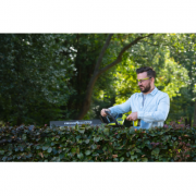 Кусторез аккумуляторный Ryobi RY18HT55A-140