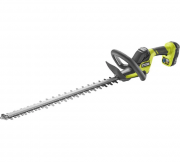 Кусторез аккумуляторный Ryobi RY18HT55A-120